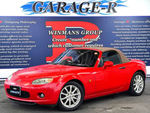 mazda roadster 2.0
