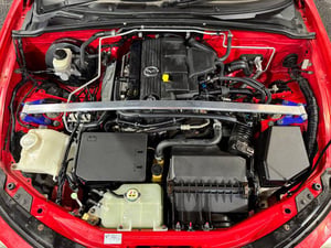 mazda roadster 2.0 — photo 3