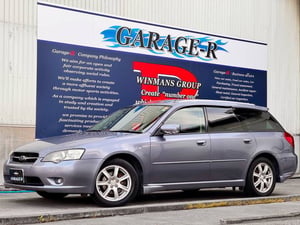 Subaru Legacy Touring Wagon 2.0i 4WD