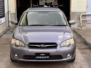 Subaru Legacy Touring Wagon 2.0i 4WD — photo 4