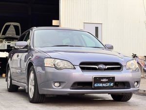 Subaru Legacy Touring Wagon 2.0i 4WD — photo 6
