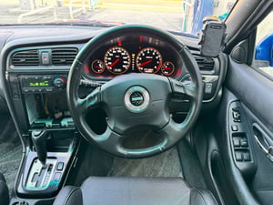Subaru Legacy Touring Wagon 2.0 GT-B S Edition 4WD — photo 4