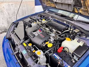 Subaru Legacy Touring Wagon 2.0 GT-B S Edition 4WD — photo 5
