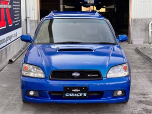 Subaru Legacy Touring Wagon 2.0 GT-B S Edition 4WD — photo 6