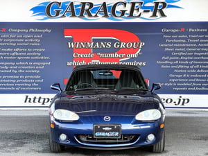 Mazda Roadster SP — photo 5