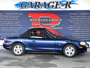 Mazda Roadster SP — photo 6