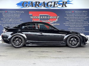 Mazda RX-8 Type S — photo 6