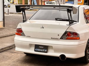 Mitsubishi Lancer Evolution GSR Evolution VIII — photo 2