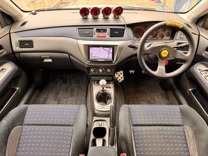 Mitsubishi Lancer Evolution GSR Evolution VIII — photo 5