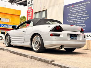 Mitsubishi Eclipse Spider 3.0 GTS — photo 2