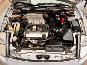 Mitsubishi Eclipse Spider 3.0 GTS — photo 4