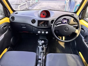 Daihatsu Esse D — photo 5