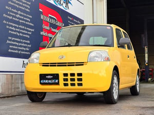 Daihatsu Esse D — photo 6