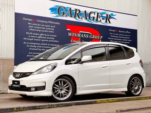 Honda Fit RS