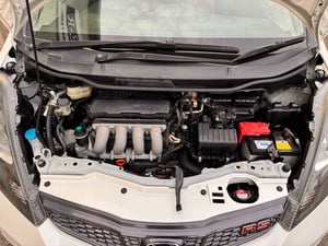 Honda Fit RS — photo 4