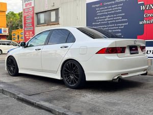 Honda Accord Euro R — photo 2