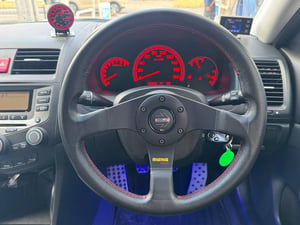 Honda Accord Euro R — photo 4