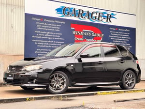 Subaru Impreza S-GT Sports Package