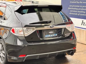 Subaru Impreza S-GT Sports Package — photo 2