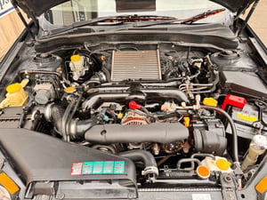 Subaru Impreza S-GT Sports Package — photo 4
