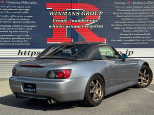 Honda S2000 base — photo 2
