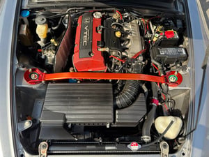 Honda S2000 base — photo 3