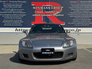 Honda S2000 base — photo 5