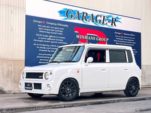 Altrapan SS 2WD