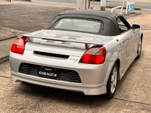 Toyota MR-S S edition — photo 2