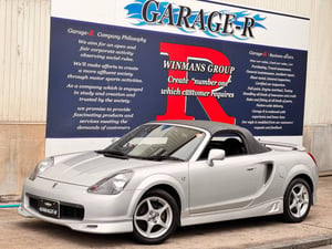 Toyota MR-S S edition — photo 6
