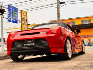 Toyota MR-S S edition — photo 2
