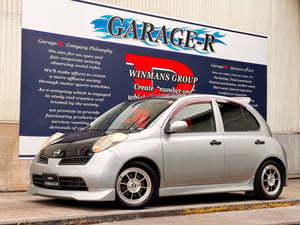 Nissan March 12SR
