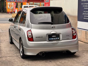 Nissan March 12SR — photo 2