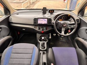 Nissan March 12SR — photo 5