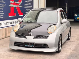 Nissan March 12SR — photo 6