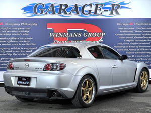 Mazda RX-8 Type S — photo 2