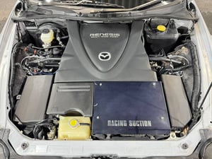 Mazda RX-8 Type S — photo 3