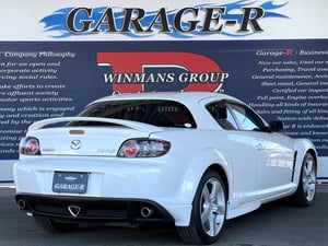 Mazda RX-8 Type S — photo 2