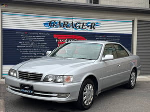toyota chaser avante