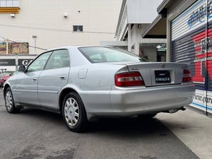 toyota chaser avante — photo 2