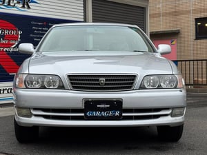 toyota chaser avante — photo 5