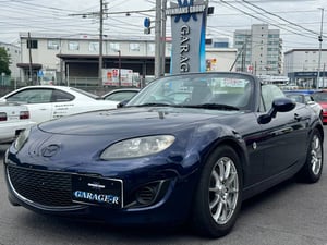 Mazda Roadster S RHT