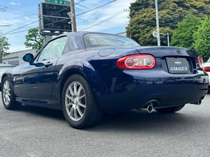 Mazda Roadster S RHT — photo 2