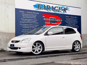 Honda Civic Type R 2.0 C Package