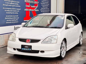 Honda Civic Type R 2.0 C Package — photo 6