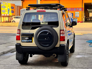 Mitsubishi Pajero Mini 660 XR — photo 2