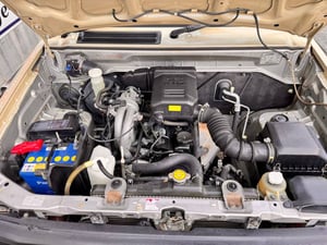 Mitsubishi Pajero Mini 660 XR — photo 4