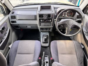 Mitsubishi Pajero Mini 660 XR — photo 5