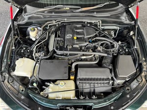 Mazda Roadster RS — photo 3