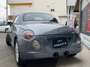 Daihatsu Copen Ultimate Edition II — photo 2